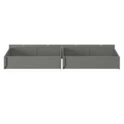 Set Of 2 Queen/King/Twin XL Drawers Gray - AFI 10 Set Of 2 Queen/King/Twin XL Drawers Gray - AFI -Bedroom Home Store GUEST 6448710d 79ad 494f 9506 7a8cb57f60d9