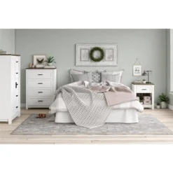 Sandlin Gentleman's Chest White - Room & Joy 12 Sandlin Gentleman's Chest White - Room & Joy -Bedroom Home Store GUEST 6452f0d7 64b0 4ff2 8510 42ec74d5dd52