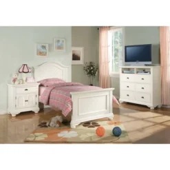 5pc Full Addison Panel Bedroom Set Dove White - Picket House Furnishings 23 5pc Full Addison Panel Bedroom Set Dove White - Picket House Furnishings -Bedroom Home Store GUEST 6465f52a a523 44ee 85ac a5d0565ed015