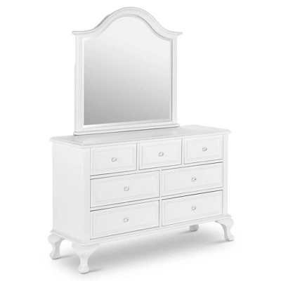 5pc Twin Jenna Panel Bedroom Set White - Picket House Furnishings 5 5pc Twin Jenna Panel Bedroom Set White - Picket House Furnishings - Image 3