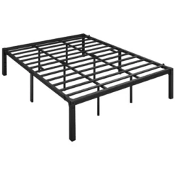 Yaheetech Metal Platform Bed Frame With Heavy Duty Steel Slat Support 22 Yaheetech Metal Platform Bed Frame With Heavy Duty Steel Slat Support -Bedroom Home Store GUEST 64ec2433 ed4d 406a 997f 0a7dfc466b0c