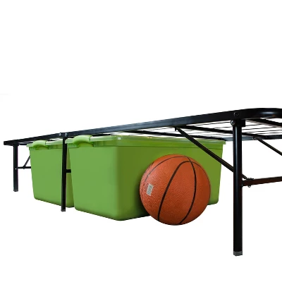 Empire High Profile Bed Frame 18" Metal Platform - Eco Dream 4 Empire High Profile Bed Frame 18" Metal Platform - Eco Dream - Image 2