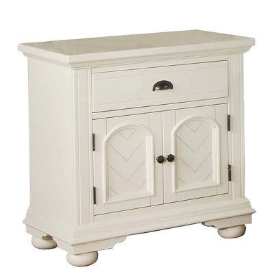 5pc Full Addison Panel Bedroom Set Dove White - Picket House Furnishings 10 5pc Full Addison Panel Bedroom Set Dove White - Picket House Furnishings - Image 8