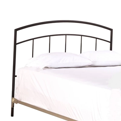 Julien Headboard With Frame Black - Hillsdale Furniture 7 Julien Headboard With Frame Black - Hillsdale Furniture - Image 5