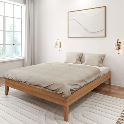 Plank+Beam™ Queen-Size Platform Bed 5 Plank+Beam™ Queen-Size Platform Bed - Image 3