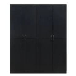 Set Of 2 Hopkins Modern 7 Shelf Freestanding Storage Closets - Manhattan Comfort 24 Set Of 2 Hopkins Modern 7 Shelf Freestanding Storage Closets - Manhattan Comfort -Bedroom Home Store GUEST 67b1a3bb b83b 4fee 88a9 c84ad6174014