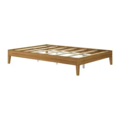 Plank+Beam™ Queen-Size Platform Bed 12 Plank+Beam™ Queen-Size Platform Bed -Bedroom Home Store GUEST 67c3fb15 ec6c 458a b1dd d0b8f5f6629d