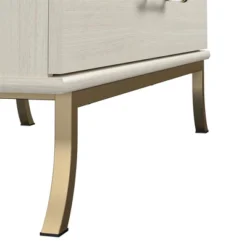 Little Seeds Monarch Hill Clementine 3 Drawer Dresser, White 12 Little Seeds Monarch Hill Clementine 3 Drawer Dresser, White -Bedroom Home Store GUEST 67ca2f0c 3405 4ca2 8314 9f58002f2442