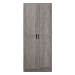 Hopkins Modern 7 Shelf Freestanding Storage Closet - Manhattan Comfort 24 Hopkins Modern 7 Shelf Freestanding Storage Closet - Manhattan Comfort -Bedroom Home Store GUEST 67e8a7ce 6bc6 498f 9871 7d5caf7da678