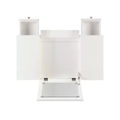 Adler Vanity Set White - Linon 25 Adler Vanity Set White - Linon -Bedroom Home Store GUEST 6858ae6a d8ad 40f9 aaf5 51435322e335