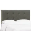 Tufted Headboard In Zuma - Skyline Furniture 2 Tufted Headboard In Zuma - Skyline Furniture -Bedroom Home Store GUEST 689a8b58 e143 4113 91d4 19f51f418a4e