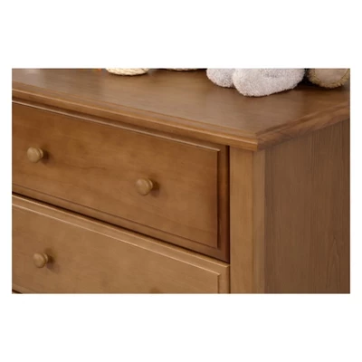 DaVinci Jayden 6-Drawer Double Dresser 8 DaVinci Jayden 6-Drawer Double Dresser - Image 6