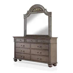 5pc Pennings Traditional Bedroom Set Gray - HOMES: Inside + Out 36 5pc Pennings Traditional Bedroom Set Gray - HOMES: Inside + Out -Bedroom Home Store GUEST 69b985ad 69df 4e15 bb5a 434512aa9112 1