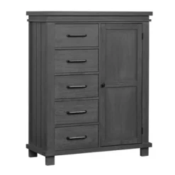 SOHO BABY Hampton 5-Drawer Chifferobe 16 SOHO BABY Hampton 5-Drawer Chifferobe -Bedroom Home Store GUEST 6a070a16 abf4 4a19 af9e eb49ba425256