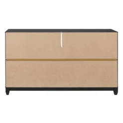 Ilya Solid Wood Modern Panel Front 6 Drawer Dresser - Saracina Home 29 Ilya Solid Wood Modern Panel Front 6 Drawer Dresser - Saracina Home -Bedroom Home Store GUEST 6a6e8603 a019 443b 9de4 5f4d9ed10a7d
