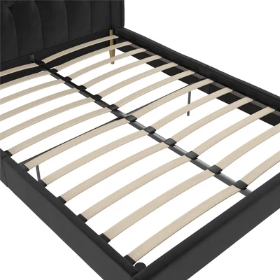 Her Majesty Upholstered Bed - Paris Hilton X The Novogratz 11 Her Majesty Upholstered Bed - Paris Hilton X The Novogratz - Image 9