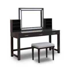Wreston Storage Drawers Vanity Set - MiBasics 10 Wreston Storage Drawers Vanity Set - MiBasics -Bedroom Home Store GUEST 6d0c9afb dc95 4133 b877 ec9741cf5e30