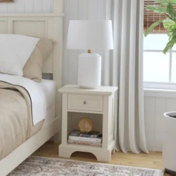 Naples Nightstand White - Home Styles 17 Naples Nightstand White - Home Styles -Bedroom Home Store GUEST 6d0e0483 06a4 4c2e a118 1cccd8af8eaf