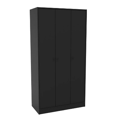 Denmark 3 Door Wardrobe - Polifurniture 10 Denmark 3 Door Wardrobe - Polifurniture - Image 8