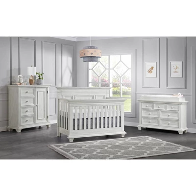 Oxford Baby Weston 4-Drawer Chifferobe 6 Oxford Baby Weston 4-Drawer Chifferobe - Image 4