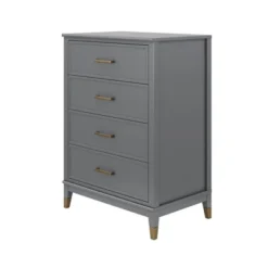 Westerleigh 4 Drawer Dresser Gray - CosmoLiving By Cosmopolitan 11 Westerleigh 4 Drawer Dresser Gray - CosmoLiving By Cosmopolitan -Bedroom Home Store GUEST 6db36129 a77c 4ef8 9e88 210053c8c191