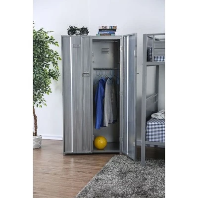 Costa Armoire Silver - MiBasics 8 Costa Armoire Silver - MiBasics - Image 6