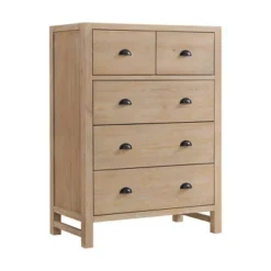 5pc Arden Wood Bedroom Set With Two 2 Drawer Nightstands With Open Shelf Light Driftwood - Alaterre Furniture 24 5pc Arden Wood Bedroom Set With Two 2 Drawer Nightstands With Open Shelf Light Driftwood - Alaterre Furniture -Bedroom Home Store GUEST 6f1494b2 2d1e 43fd 8d27 d933fdf52263