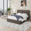 Queen Her Majesty Bed With Storage - Novogratz 1 Queen Her Majesty Bed With Storage - Novogratz -Bedroom Home Store GUEST 6f1fa912 f48c 4e37 9d50 94d1b9913a31