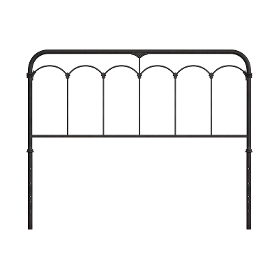 Jocelyn Headboard Black - Hillsdale Furniture 8 Jocelyn Headboard Black - Hillsdale Furniture - Image 6