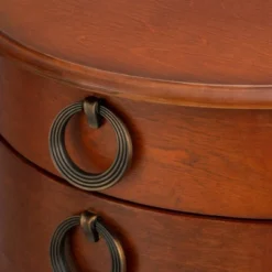 Raine Jewelry Armoire Cherry - Powell Company 27 Raine Jewelry Armoire Cherry - Powell Company -Bedroom Home Store GUEST 71304a77 5bec 4c50 baac 1ece8e089d17