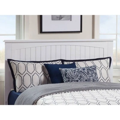 Queen Nantucket Headboard - AFI 3 Queen Nantucket Headboard - AFI
