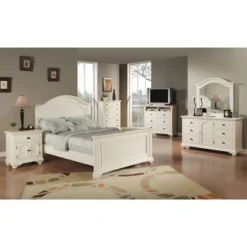6pc Queen Addison Panel Bedroom Set Dove White - Picket House Furnishings 23 6pc Queen Addison Panel Bedroom Set Dove White - Picket House Furnishings -Bedroom Home Store GUEST 735c92b5 90a1 4ee7 8b53 d899a471f51b