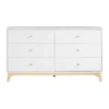 60" 6 Drawer Double Dresser - Alaterre Furniture 2 60" 6 Drawer Double Dresser - Alaterre Furniture -Bedroom Home Store GUEST 74c9c488 5865 4273 accf 3e2f5668e4dd