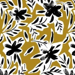 Arcadia Nail Button Botanical Printed Headboard - Skyline Furniture 9 Arcadia Nail Button Botanical Printed Headboard - Skyline Furniture -Bedroom Home Store GUEST 74dcead7 2f93 4183 bb23 742b4a175da9