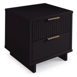Granville Modern 2 Drawer Nightstand - Manhattan Comfort 20 Granville Modern 2 Drawer Nightstand - Manhattan Comfort -Bedroom Home Store GUEST 7655214f daa5 4b83 8b7d c028fc695da0