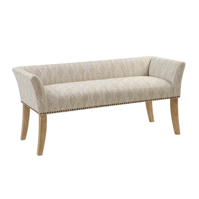 Madera Accent Bench 4 Madera Accent Bench - Image 2