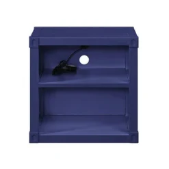 20" Cargo Nightstands Blue - Acme Furniture 9 20" Cargo Nightstands Blue - Acme Furniture -Bedroom Home Store GUEST 76d505eb 34c7 42d9 947a 05e302d84b85