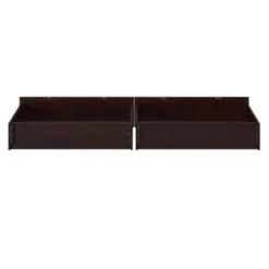 Set Of 2 Twin/Full Drawers Espresso - AFI 9 Set Of 2 Twin/Full Drawers Espresso - AFI -Bedroom Home Store GUEST 76e879b2 aea9 4176 bb88 8c2068099e0b