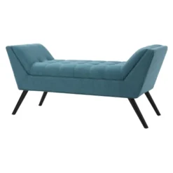 Demi Tufted Bench - Christopher Knight Home 13 Demi Tufted Bench - Christopher Knight Home -Bedroom Home Store GUEST 76fed06a 05fb 4101 821c 0d8f20e79ca1