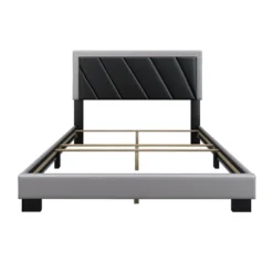 Salina Diagonal Stitched Upholstered Bed - Eco Dream 10 Salina Diagonal Stitched Upholstered Bed - Eco Dream -Bedroom Home Store GUEST 780d71f4 08d4 44b5 a1bc 00b047753128