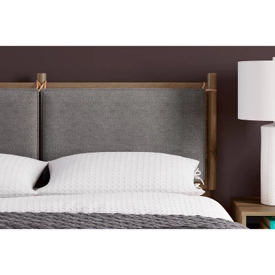 Queen Aprilyn Panel Headboard - Signature Design By Ashley 3 Queen Aprilyn Panel Headboard - Signature Design By Ashley