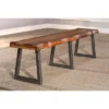 Emerson Bench Brown - Hillsdale Furniture 2 Emerson Bench Brown - Hillsdale Furniture -Bedroom Home Store GUEST 7862a172 1bb7 46ae 8bd8 0dd055ff7e86