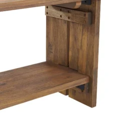 40" Bethel Acacia Wood Bench Natural - Alaterre Furniture 13 40" Bethel Acacia Wood Bench Natural - Alaterre Furniture -Bedroom Home Store GUEST 78aec1bf 9659 4043 9adc c127c282ef47