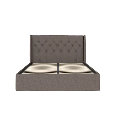 Queen Her Majesty Bed With Storage - Novogratz 15 Queen Her Majesty Bed With Storage - Novogratz - Image 13