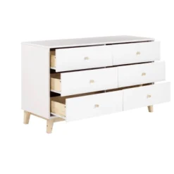 60" 6 Drawer Double Dresser - Alaterre Furniture 15 60" 6 Drawer Double Dresser - Alaterre Furniture -Bedroom Home Store GUEST 79686778 ecf0 4681 8eac 79ae81decc09