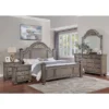 5pc Pennings Traditional Bedroom Set Gray - HOMES: Inside + Out 1 5pc Pennings Traditional Bedroom Set Gray - HOMES: Inside + Out -Bedroom Home Store GUEST 7bcfeb1e b1ab 4b34 8396 06ea761d46ee