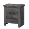 21" Vidalia Nightstand Rustic Gray Oak - Acme Furniture 2 21" Vidalia Nightstand Rustic Gray Oak - Acme Furniture -Bedroom Home Store GUEST 7bdebdb9 92e4 49a2 bb57 5b817dafa04e