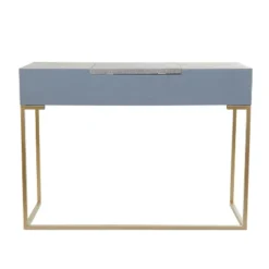 Contemporary Wood Console Table Dressing Table Desk With Mirror And Stool Set - Olivia & May 18 Contemporary Wood Console Table Dressing Table Desk With Mirror And Stool Set - Olivia & May -Bedroom Home Store GUEST 7d982bb3 3978 4bcf be4d 764f9e149430