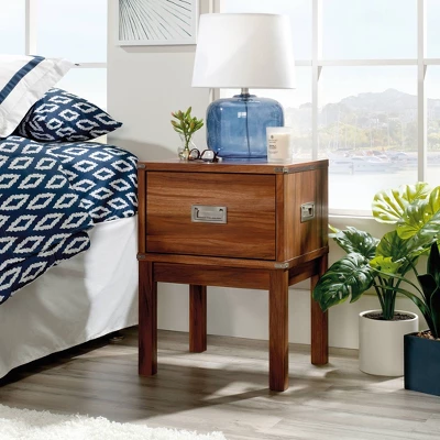 Vista Key Nightstand Blaze Acacia - Sauder 10 Vista Key Nightstand Blaze Acacia - Sauder - Image 8