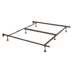 Queen Brandi Metal Headboard Bed Frame Included Bronze - Hillsdale Furniture 9 Queen Brandi Metal Headboard Bed Frame Included Bronze - Hillsdale Furniture -Bedroom Home Store GUEST 7e524ce1 534d 40c9 97d1 43b3440620ff